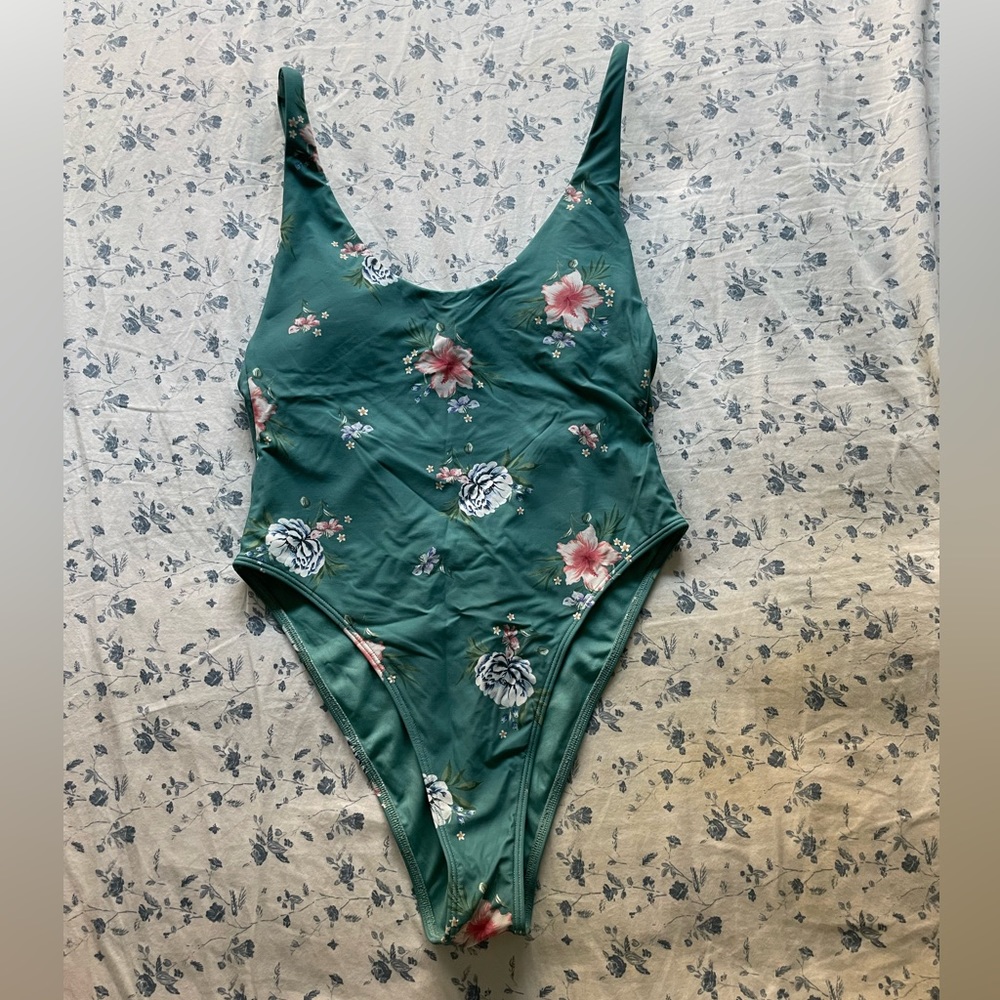 O’Neill Mykonos One Piece Swimsuit